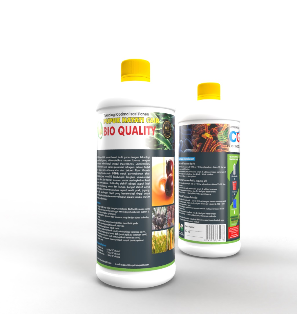 Pupuk BioQuality